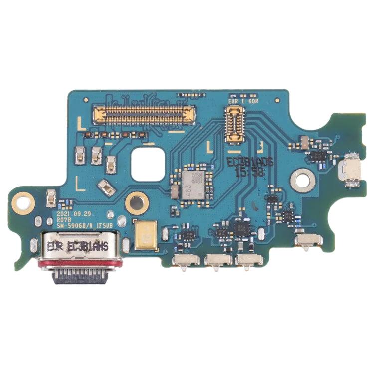 Charging Port Board Samsung Galaxy S22+ 5G SM-S906 US Version - Best Cell Phone Parts Distributor in Canada, Parts Source Charging Port Board Samsung Galaxy S22+ 5G SM-S906 US Version - Best Cell Phone Parts Distributor in Canada, Parts Source